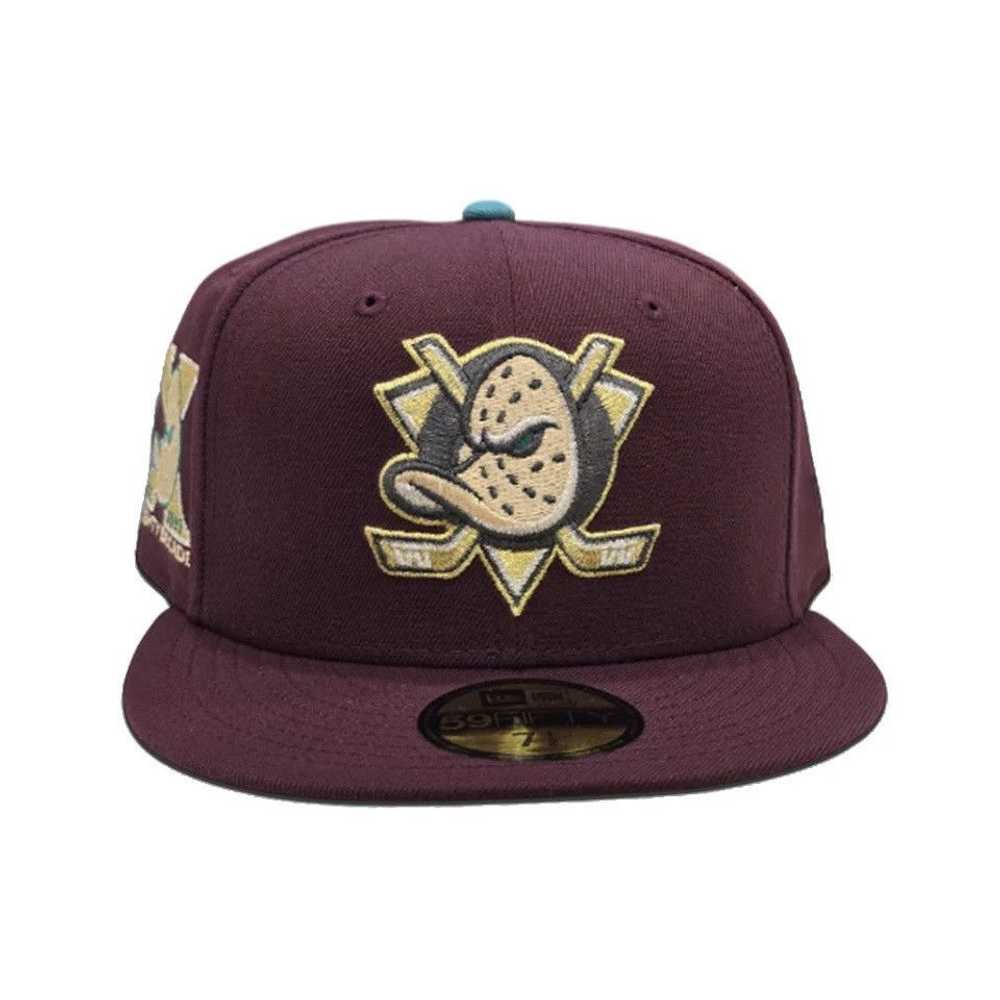 NHL × New Era × Streetwear Anaheim ducks 10th ann… - image 3