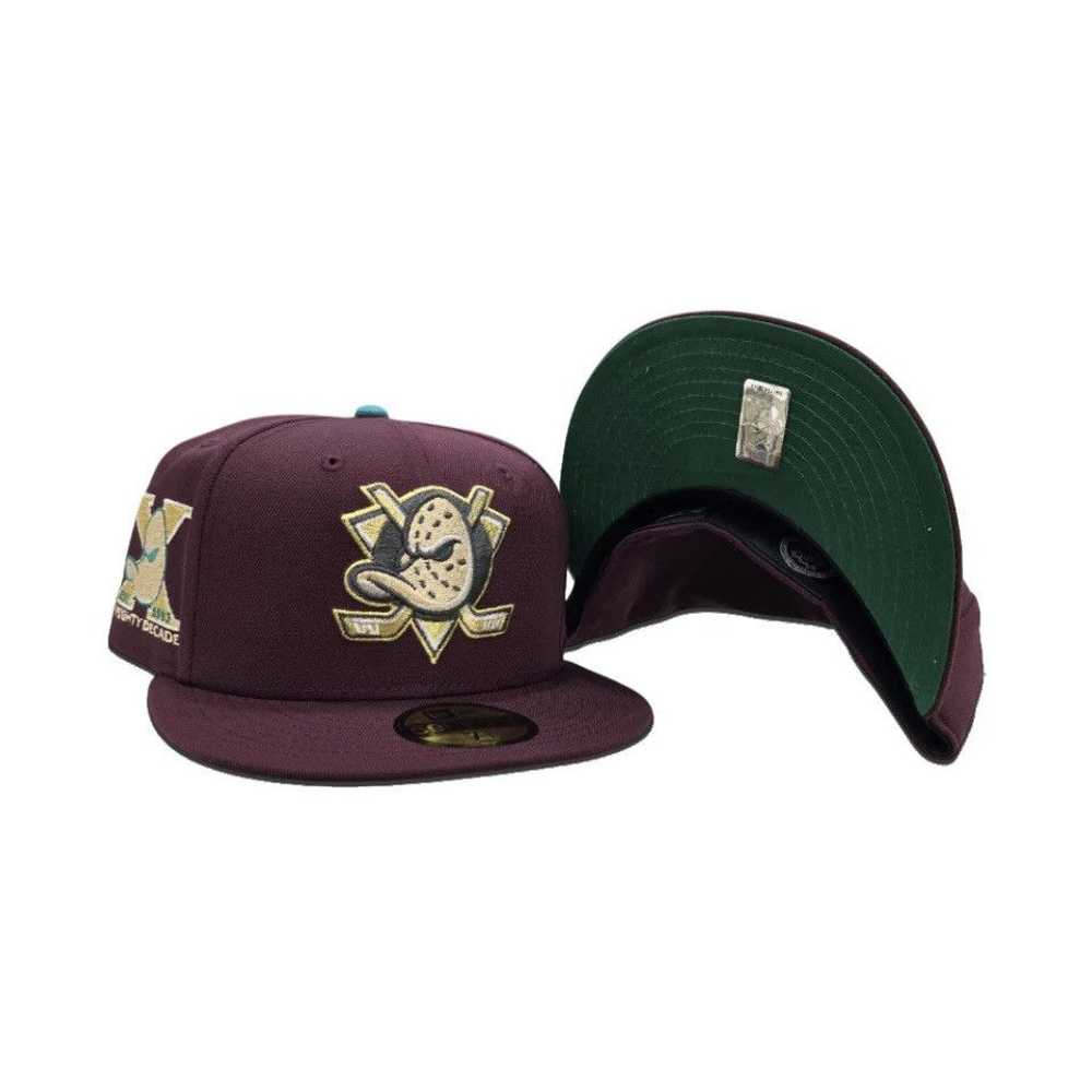 NHL × New Era × Streetwear Anaheim ducks 10th ann… - image 4