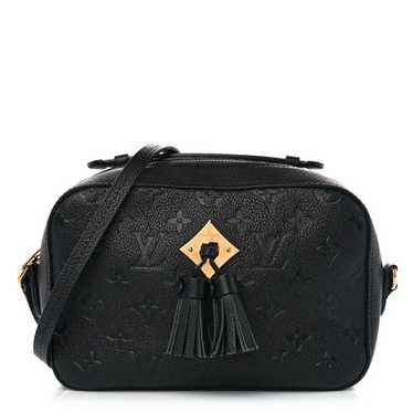 LOUIS VUITTON Empreinte Saintonge Black