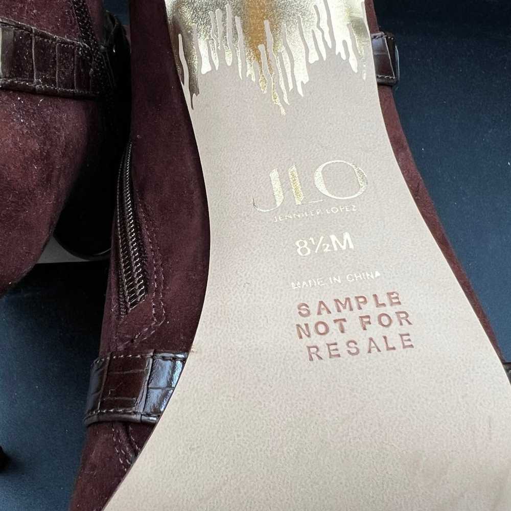 JLO by Jenifer Lopez Boots Unreleased Sample - image 7