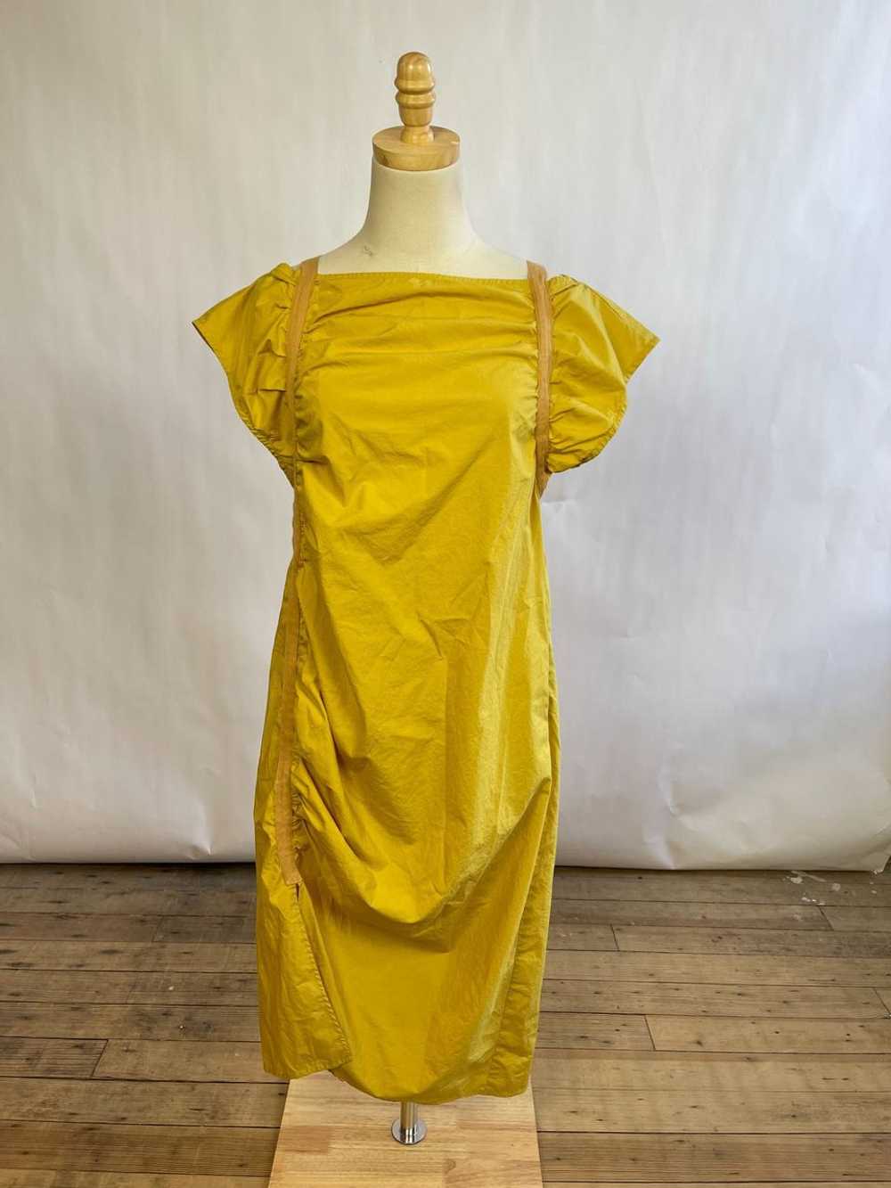 Rachel Comey Cotton Midi Dress (6) | Used,… - image 1