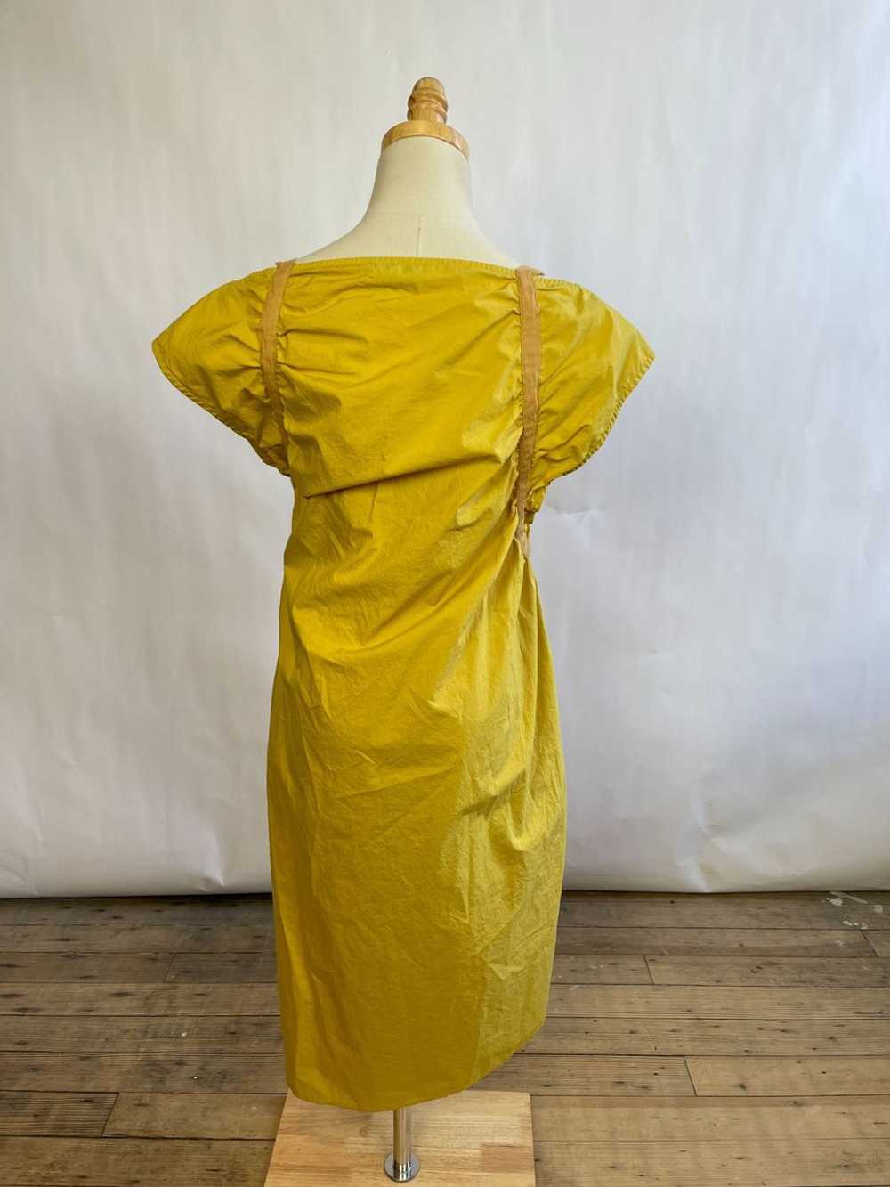 Rachel Comey Cotton Midi Dress (6) | Used,… - image 3