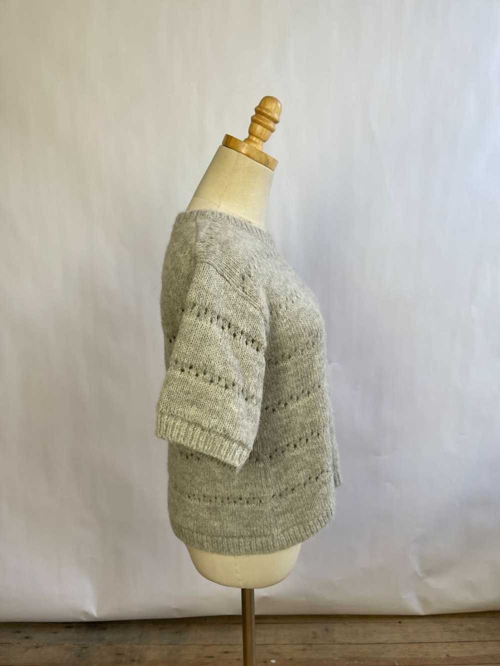 ATELIER DELPHINE Baby Alpaca Knit Top (M) | Used,… - image 2