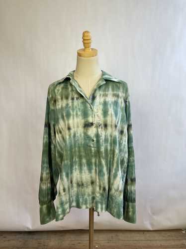 Raquel Allegra Tie Dye Blouse ("2") | Used,…