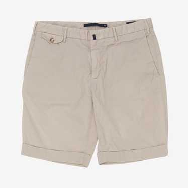 Incotex Slim Fit Chino Shorts