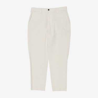 Drakes Cotton Flat Front Chino