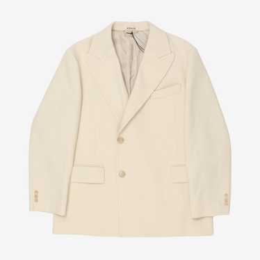 Auralee jacket - Gem