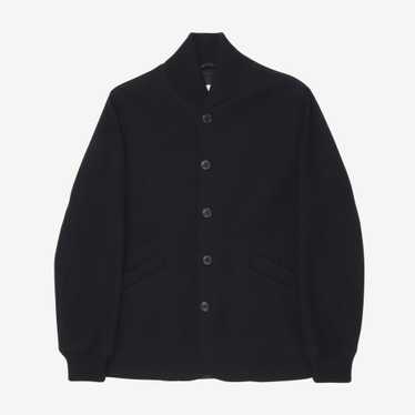 Aspesi Boiled Wool Winter Jacket