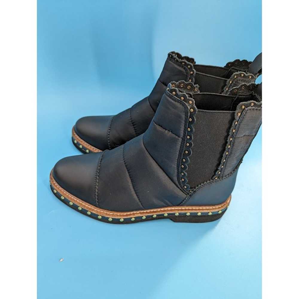 FREE PEOPLE Puffer Chelsea boot brand new size 37… - image 5