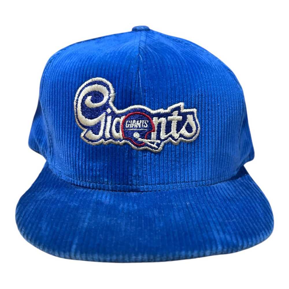 New York Giants Corduroy SnapBack - image 1