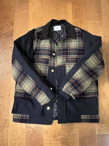 Carhartt Wip Highland Barron Check Jacket