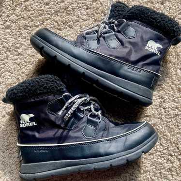 Sorel Explorer Carnival Waterproof Boots