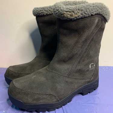 Sorel winter snow boots