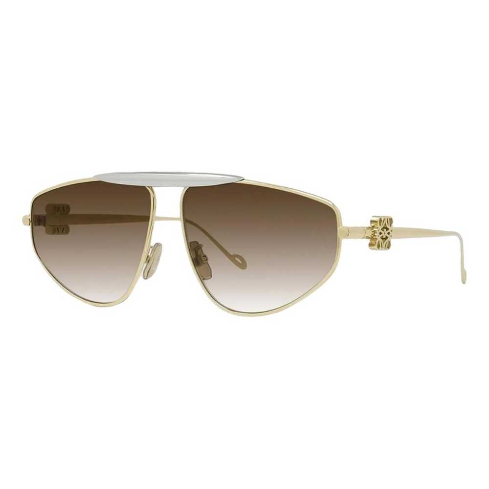 Loewe Aviator sunglasses - image 1