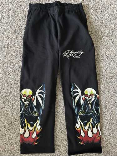 Ed Hardy × Ken Carson Ken Carson Ed Hardy sweatpan