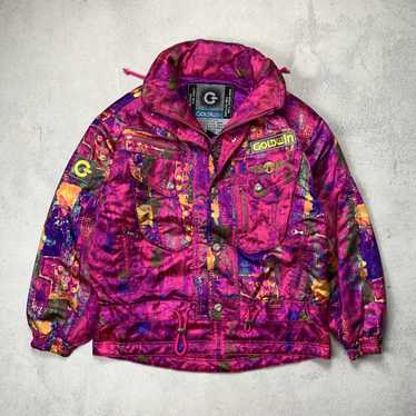 Goldwin ski jacket vintage - Gem