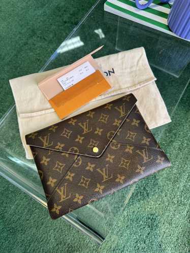 Louis Vuitton LV Monogram Large Kirigami Pochette 