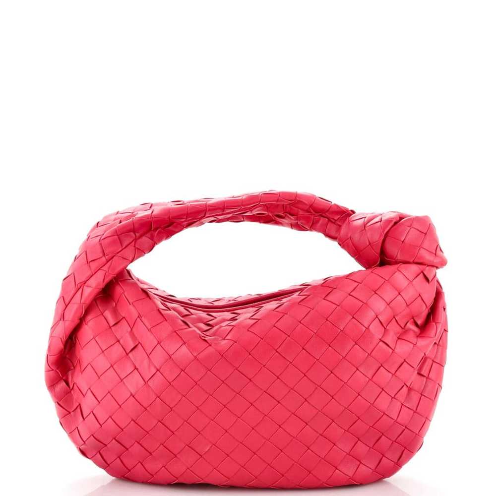 Bottega Veneta Leather handbag - image 3