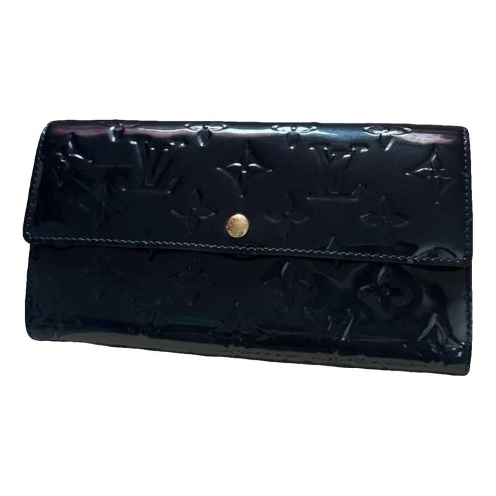 Louis Vuitton Virtuose patent leather wallet - image 1