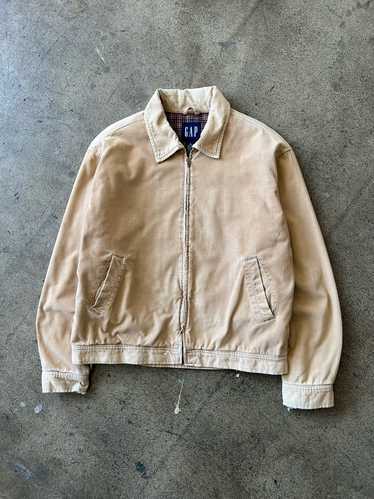 1990s Gap Faded Corduroy Jacket