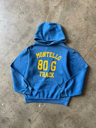 1980s Russell Montello Track Hoodie