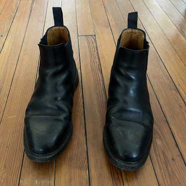 Berwick 1707 Berwick 1707 Chelsea Boots / Black / 