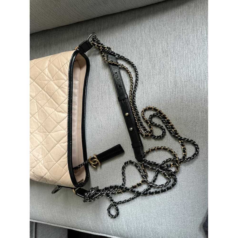 Chanel Gabrielle leather crossbody bag - image 6