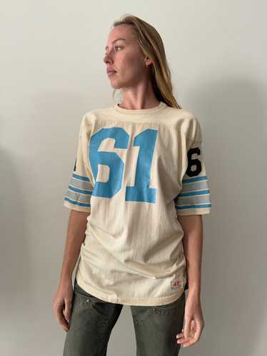 60s/70s 61 Football Jersey tee