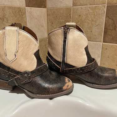 Sterling River cowgirl Boots