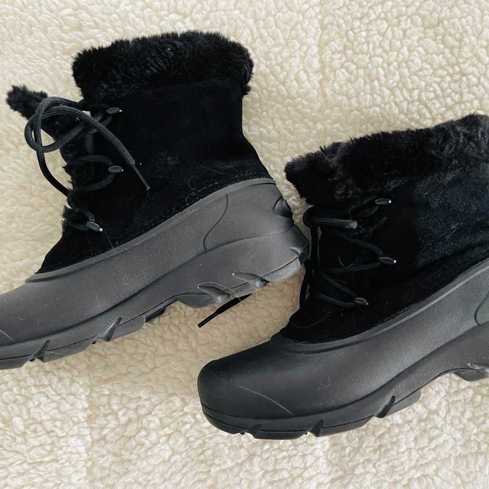 womens Sorel boots size 8.5 - image 4