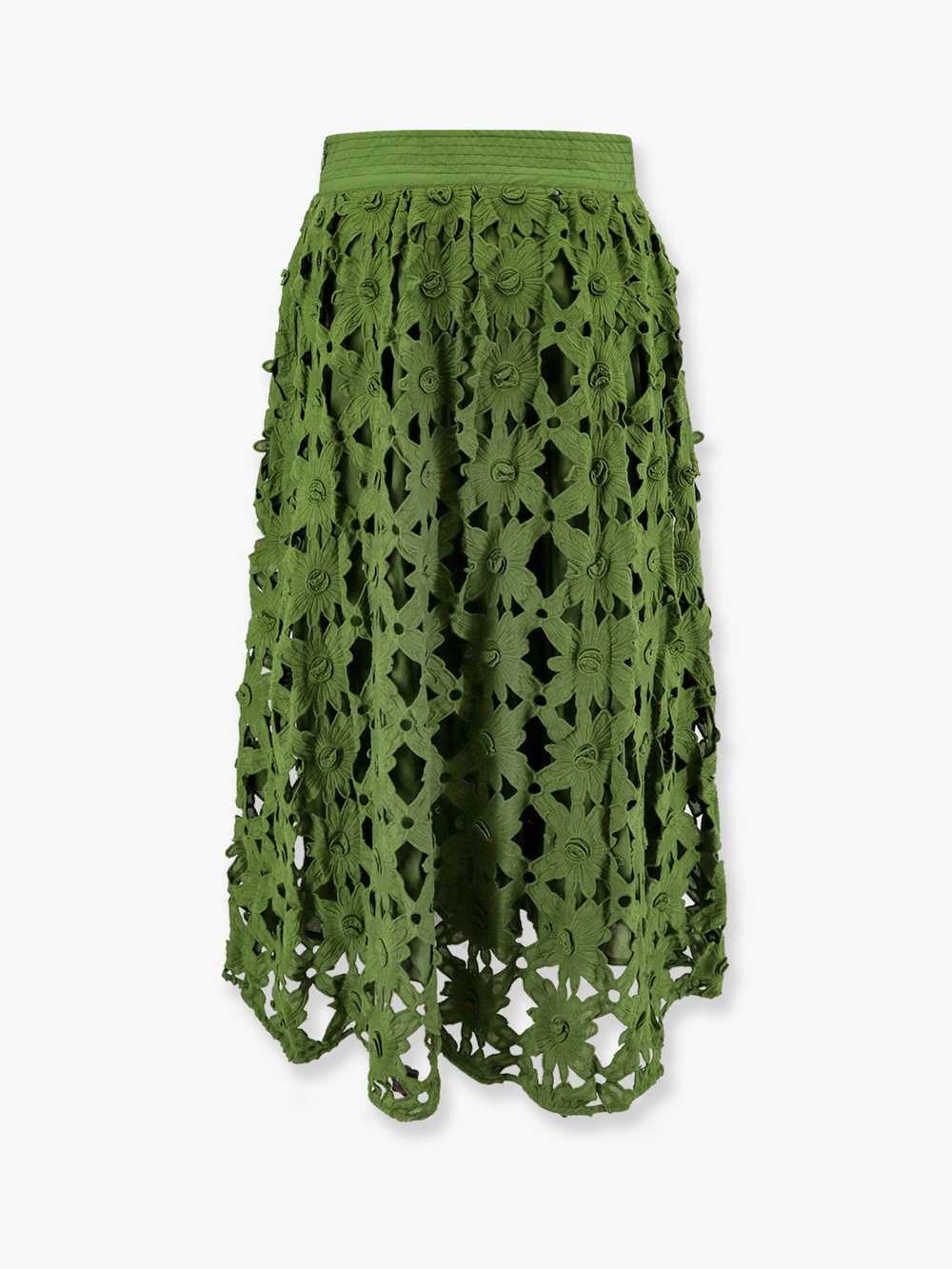 Farm Rio Farm Rio Skirt for Women Label Size M - image 2