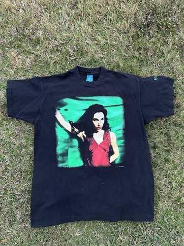 激レア 当時物 90s Vintage PJ Harvey Tシャツ L 激レア 当時物 90s Vintage PJ Harvey Tシャツ L