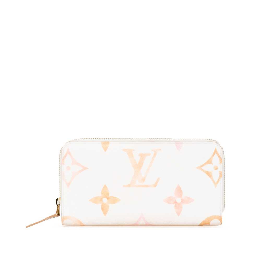 White Louis Vuitton Monogram Empreinte Giant By T… - image 1