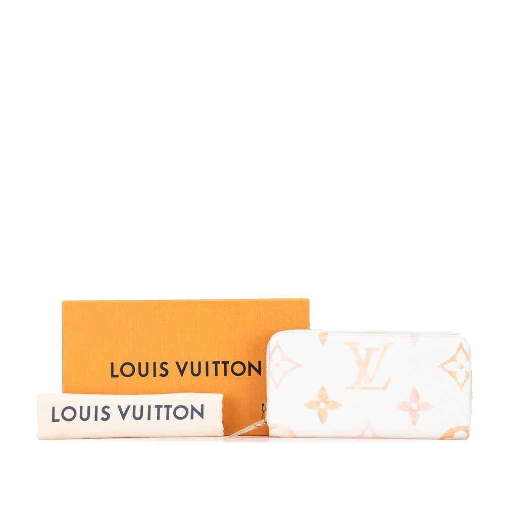 White Louis Vuitton Monogram Empreinte Giant By T… - image 8