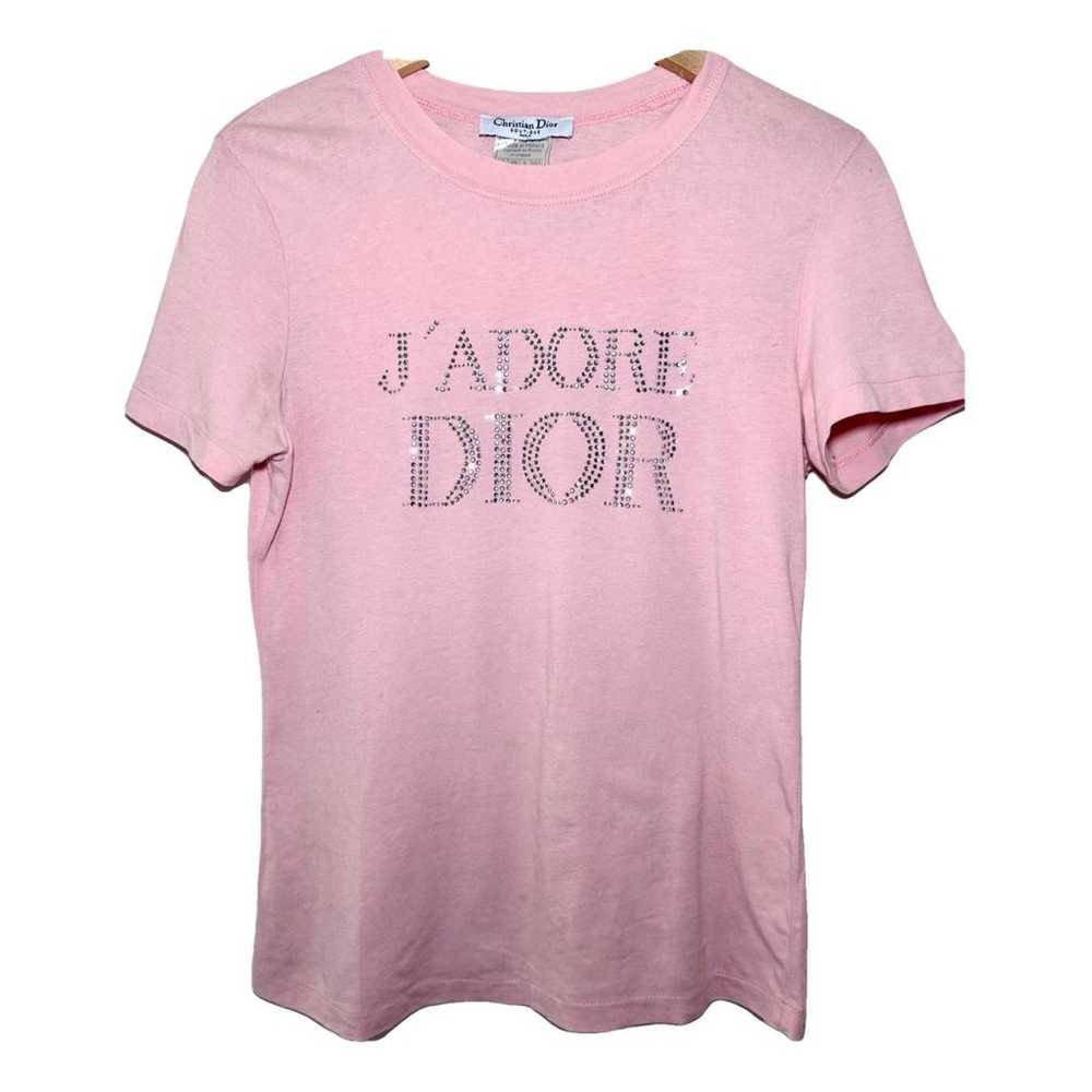 Dior J'adore Dior t-shirt - image 1