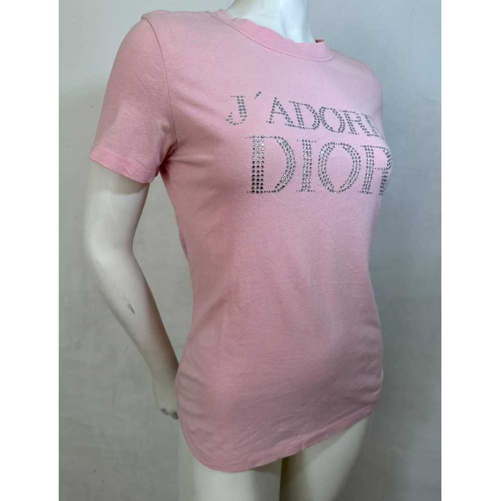 Dior J'adore Dior t-shirt - image 3