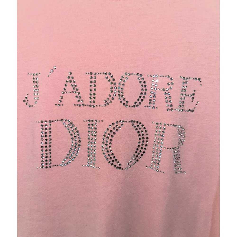 Dior J'adore Dior t-shirt - image 4