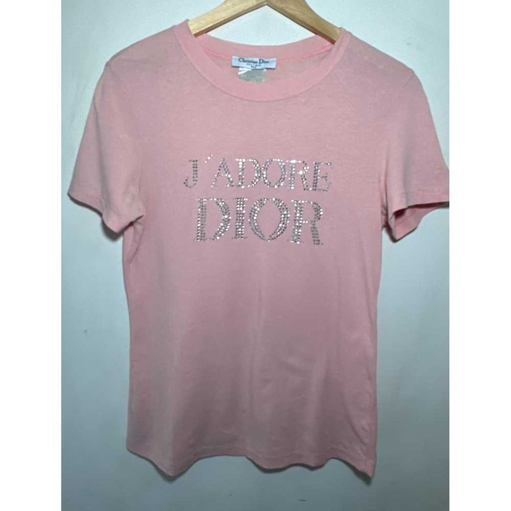 Dior J'adore Dior t-shirt - image 8