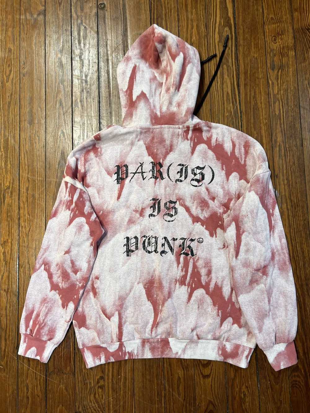 Eleven Paris × Streetwear Eleven Paris Punk Hoodie - image 1