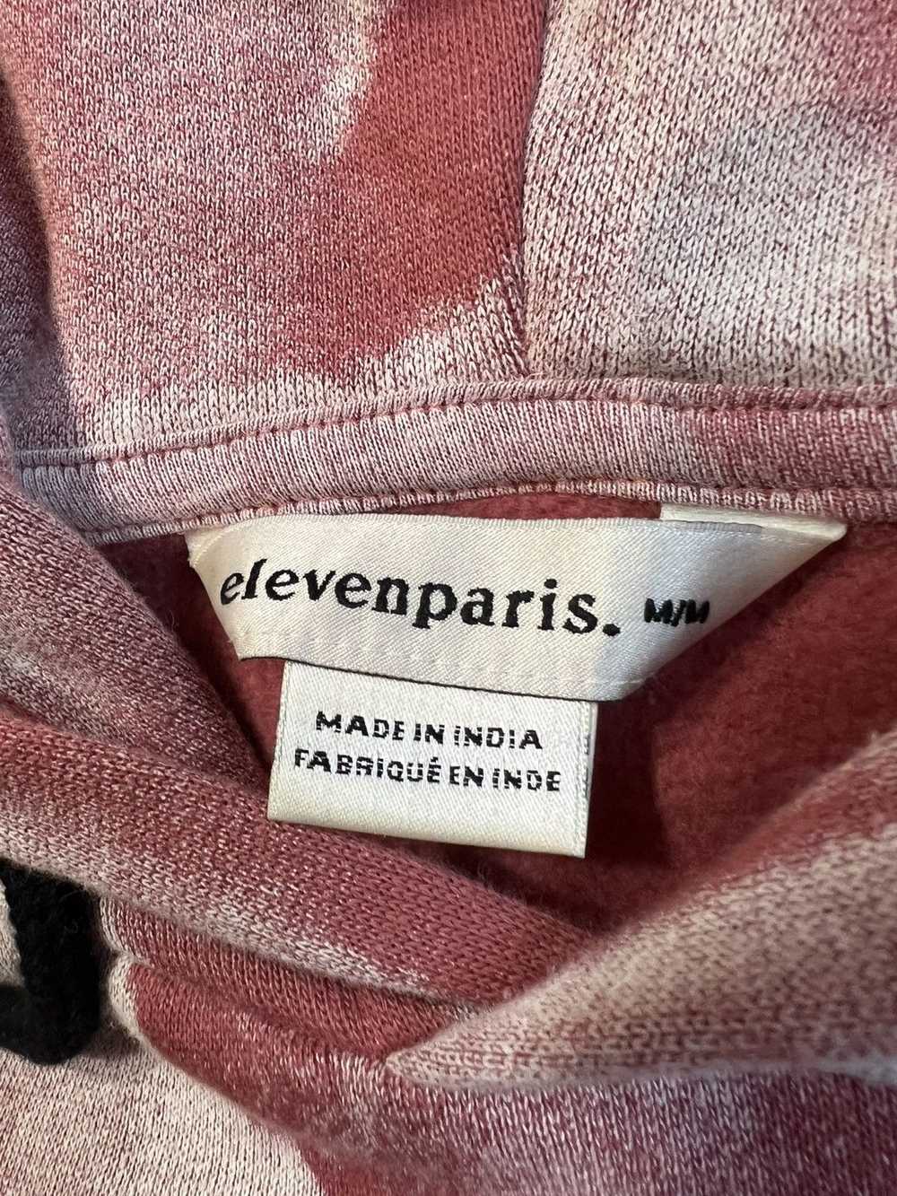 Eleven Paris × Streetwear Eleven Paris Punk Hoodie - image 5