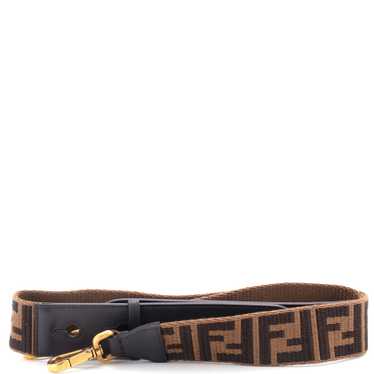 FENDI FF 1974 Strap You Shoulder Strap Zucca Canv… - image 1