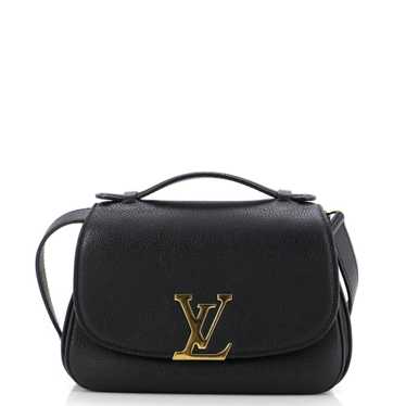 Louis Vuitton Vivienne NM Handbag Leather