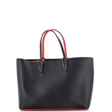 Christian Louboutin Cabata East West Tote Leather 