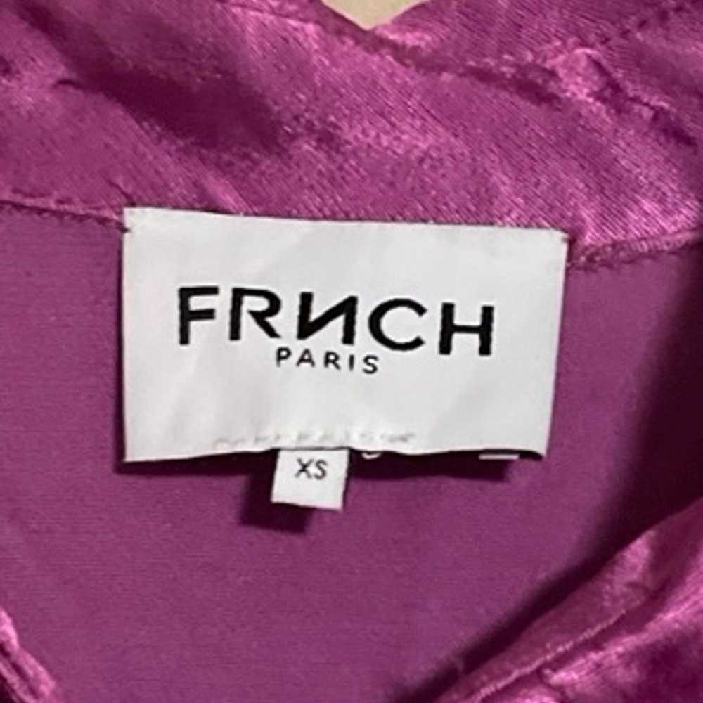 Frnch top size XS paris - image 2