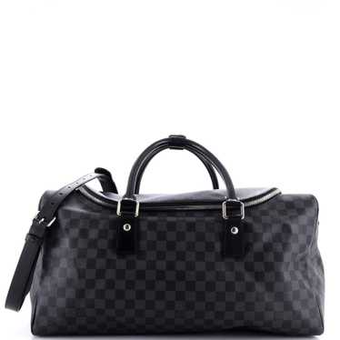 Louis Vuitton Roadster Duffle Bag Damier Graphite