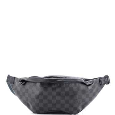 Louis Vuitton Discovery Bumbag Damier Graphite