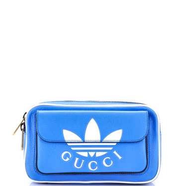 GUCCI x adidas Zip Belt Bag Leather