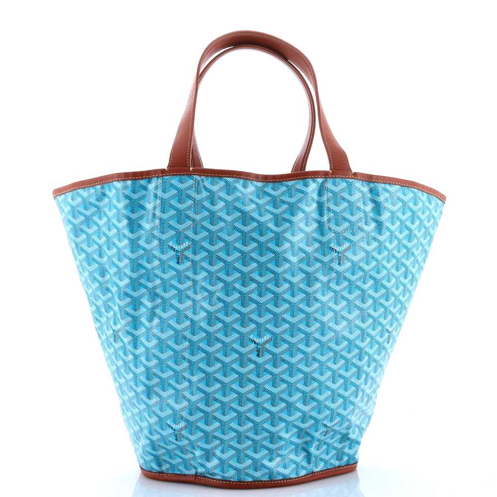 GOYARD Belharra Reversible Tote Coated Canvas - image 3