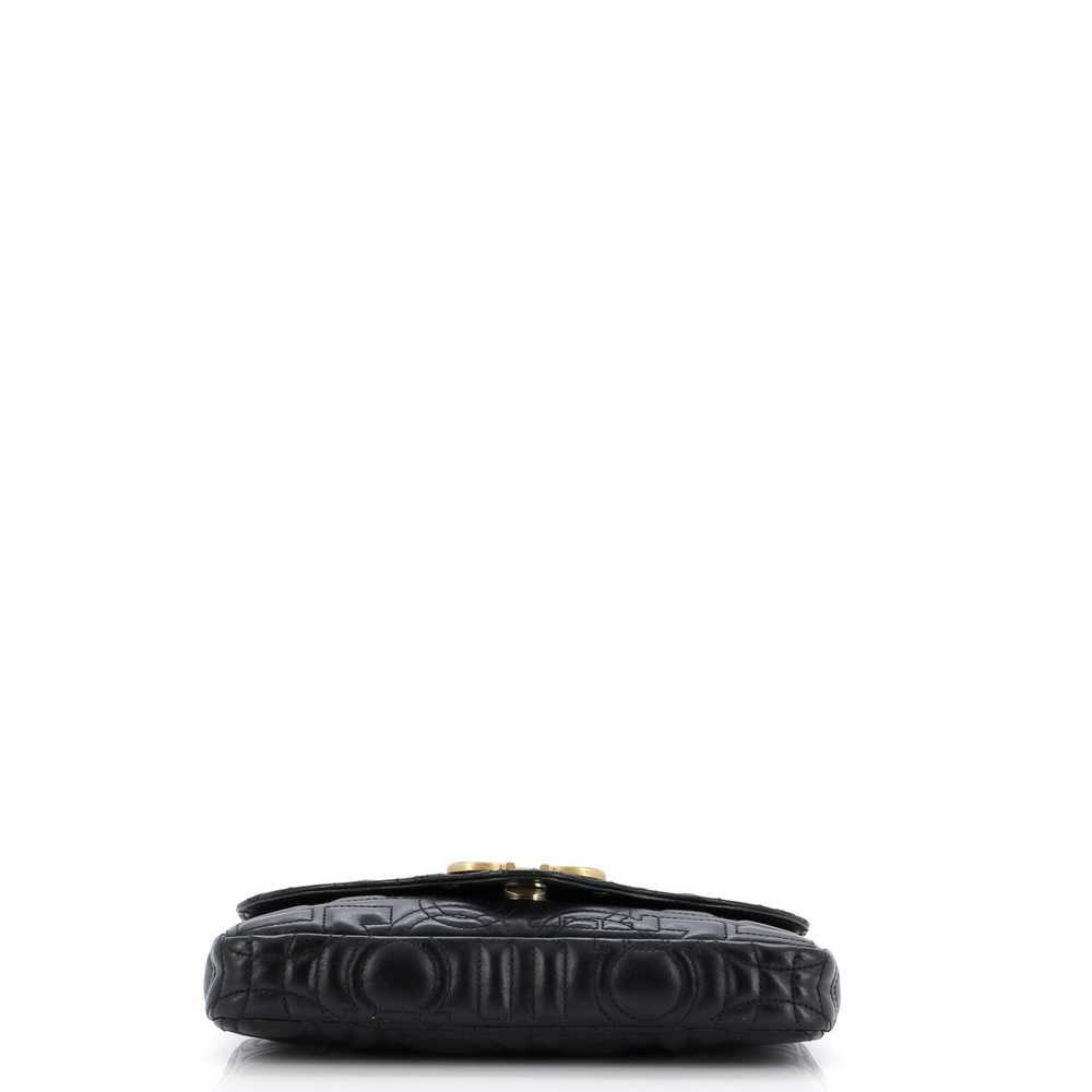 Salvatore Ferragamo Gancini Chain Wallet Gancini … - image 4