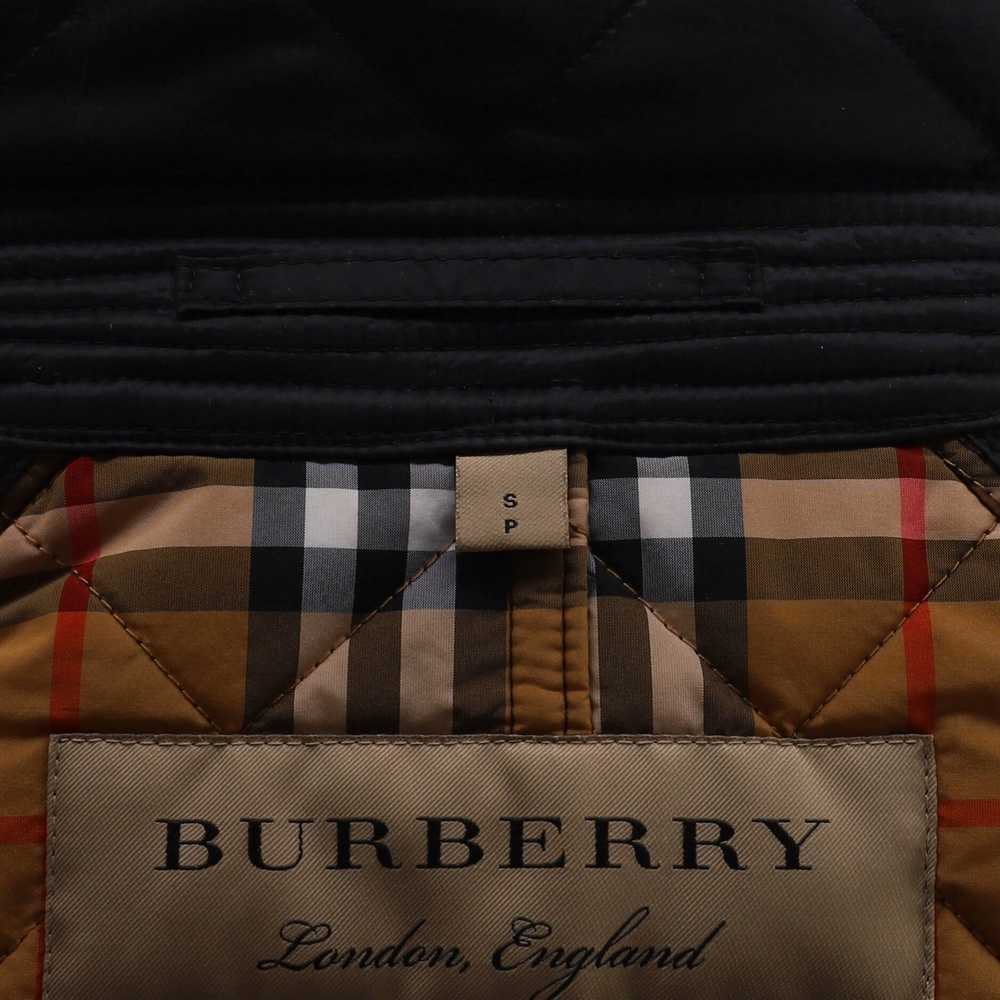 Burberry Women's Baughton Hooded Jacket Quilted P… - image 3